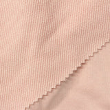 Cotton Polyester French Terry Fabric, 260 gsm, 175 cm — Pink — photo 1