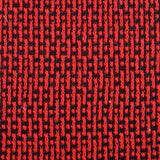 Red Dash Chunky Knit, Cotton — photo 1