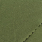 Polyester Cotton Jersey Knit Fabric, 144 gsm, 156 cm — Green — photo 1