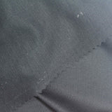 Brushed Nylon Stretch Interlock Knit Fabric, 200 gsm, 145 cm — Grey — photo 1