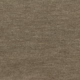 Brown Heathered-Marl French Terry, Poly-Viscose — photo 1
