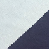 Printed French Terry Fabric, 240 gsm, 160 cm — Navy — photo 1