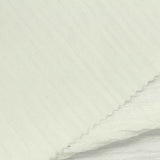 Polyester Stretch Knit Fabric, 220 gsm, 165 cm — White — photo 1