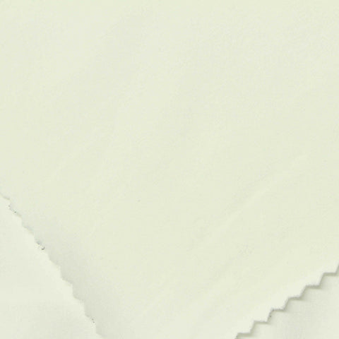 Polyester Stretch Warp Knit Fabric, 199 gsm, 150 cm — White