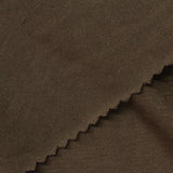 Viscose Stretch Jersey Knit Fabric, 183 gsm, 160 cm — Brown — photo 1