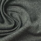 Heathered Grey Marl Interlock Knit, Polyester, 250 gsm — photo 1