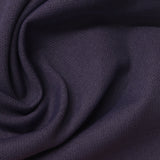 Polyester Stretch Scuba Knit Fabric, 280 gsm, 180 cm — Navy — photo 1