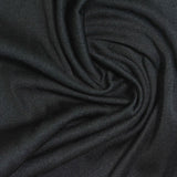 Dark Grey Marl Jersey Knit, Polyester, 120 gsm, 160 cm, ref EF-262396 — photo 1