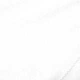 Viscose Polyester Stretch Chunky Knit Fabric, 154 gsm, 150 cm — White — photo 1