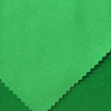 Cotton Polyester Stretch Scuba Knit Fabric, 380 gsm, 180 cm — Green — photo 1