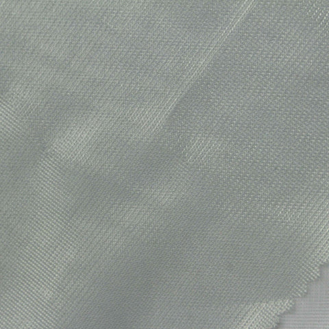 100% Polyester Warp Knit Fabric, 45 gsm, 155 cm — Grey
