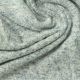 Light Grey Marl Chunky Knit, Viscose-Poly, 220 gsm — photo 1