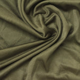 100% Polyester Jersey Knit Fabric, 104 gsm, 170 cm — Green — photo 1