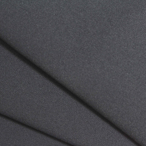 Jacquard Nylon Stretch Woven Fabric, 285 gsm, 127 cm — Grey