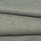 Grey Marl Scuba Knit, Polyester, 360 gsm — photo 1