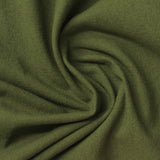 100% Cotton Crepe Fabric, 165 gsm — Green, ref EF-248449 — photo 1
