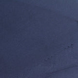 100% Viscose Poplin Fabric, 140 gsm, 155 cm — Navy — photo 1