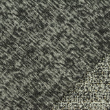 Black Marl Bouclé, Poly-Viscose — photo 1