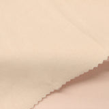 Cotton Polyester Stretch Scuba Knit Fabric, 300 gsm, 180 cm — Beige, ref EF-267044 — photo 1