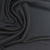100% Viscose Interlock Knit Fabric, 200 gsm, 160 cm — Grey — photo 1