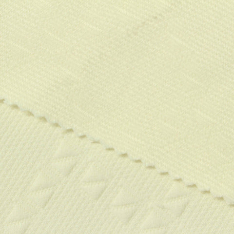 Pale Yellow Tone-on-Tone Jacquard, Polyester