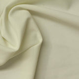 Nylon Stretch Linen-Look Fabric, 178 gsm, 150 cm — Khaki — photo 1