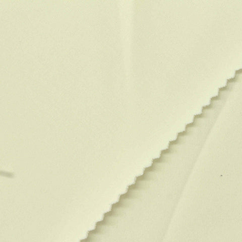 Polyester Tencel Lyocell Stretch Scuba Knit Fabric, 250 gsm, 160 cm — Khaki