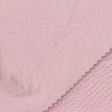 Light Pink Textured Jacquard, Polyester — photo 1