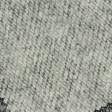 Black Marl French Terry, Cotton-Poly, 302 gsm — photo 1