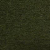 Dark Green Marl French Terry, Poly-Cotton, 330 gsm — photo 1