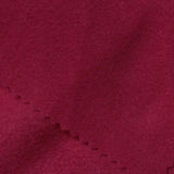 100% Polyester Fleece Fabric, 165 gsm — Red — photo 1