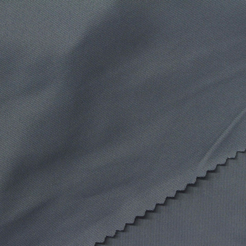 Nylon Stretch Jersey Knit Fabric, 200 gsm, 150 cm — Grey, ref EF-274454