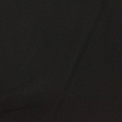 Black Corduroy, Polyester