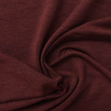 Polyester Stretch Jersey Knit Fabric, 157 gsm, 175 cm — Red — photo 1