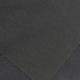 Viscose Nylon Knit Fabric, 350 gsm, 160 cm — Black — photo 1