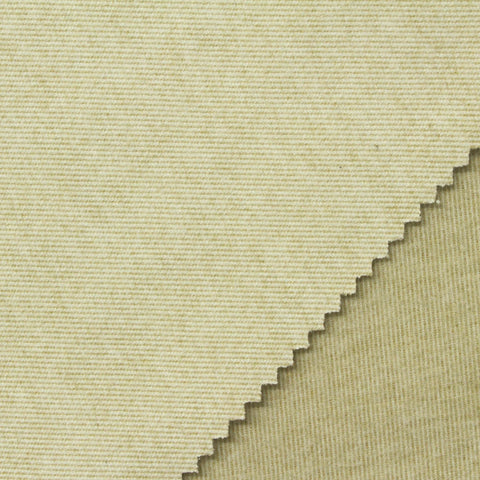 Polyester Viscose Stretch Knit Fabric, 420 gsm, 160 cm — Khaki
