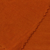 Viscose Stretch Jersey Knit Fabric, 167 gsm, 170 cm — Orange — photo 1
