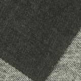 Black Marl Piqué Knit, Polyester — photo 1