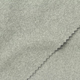Grey Heather Rib Knit, Polyester, 260 gsm — photo 1