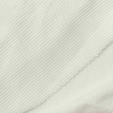 Polyester Cotton Jersey Knit Fabric, 160 gsm, 140 cm — White — photo 1