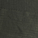 Polyester Stretch Rib Knit Fabric, 185 gsm, 170 cm — Green — photo 1