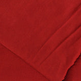 Cotton Stretch Jersey Knit Fabric, 155 gsm, 160 cm — Red — photo 1