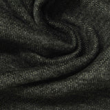 Dark Grey Marl French Terry, Polyester, 320 gsm — photo 1