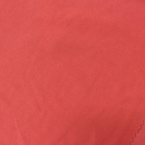 Polyester Stretch Jersey Knit Fabric, 220 gsm, 165 cm — Orange