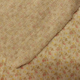 Pink Floral Knit, Acrylic, 136 gsm — photo 1