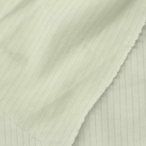 Cotton Stretch Jersey Knit Fabric, 120 gsm, 160 cm — Khaki, ref EF-257629