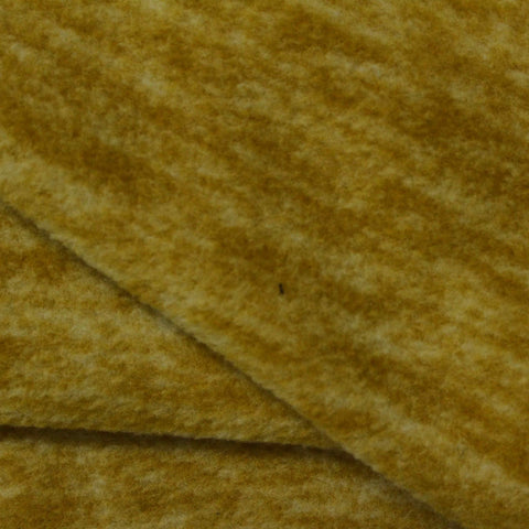 Olive Marl Fleece, Polyester