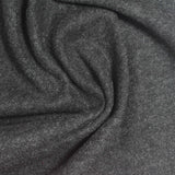 Dark Grey Marl Knit, Polyester, 215 gsm — photo 1