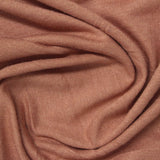 Dusty Rose Jersey Knit, Poly-Viscose — photo 1