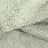 Light Grey Heathered-Marl Chunky Knit, Poly-Viscose, 360 gsm — photo 1